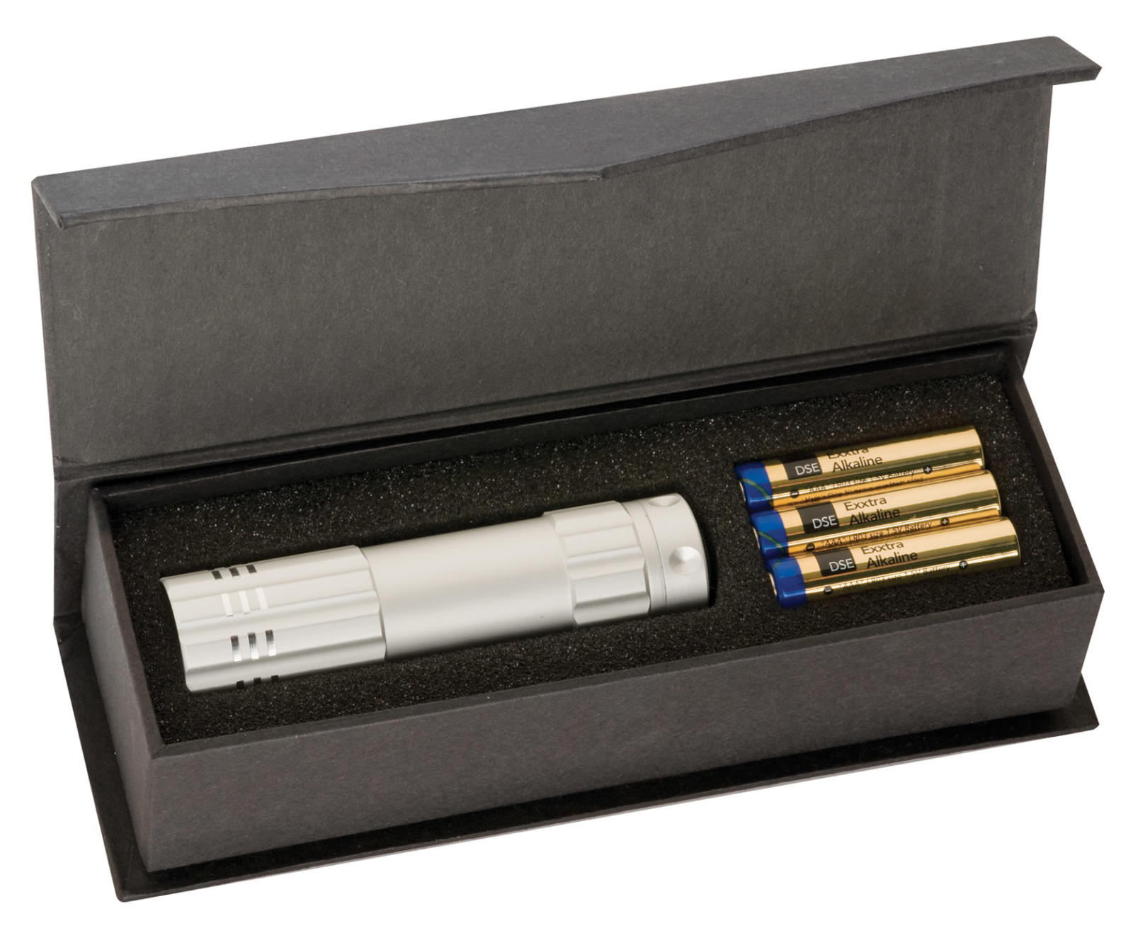 Compact Aluminium Torch