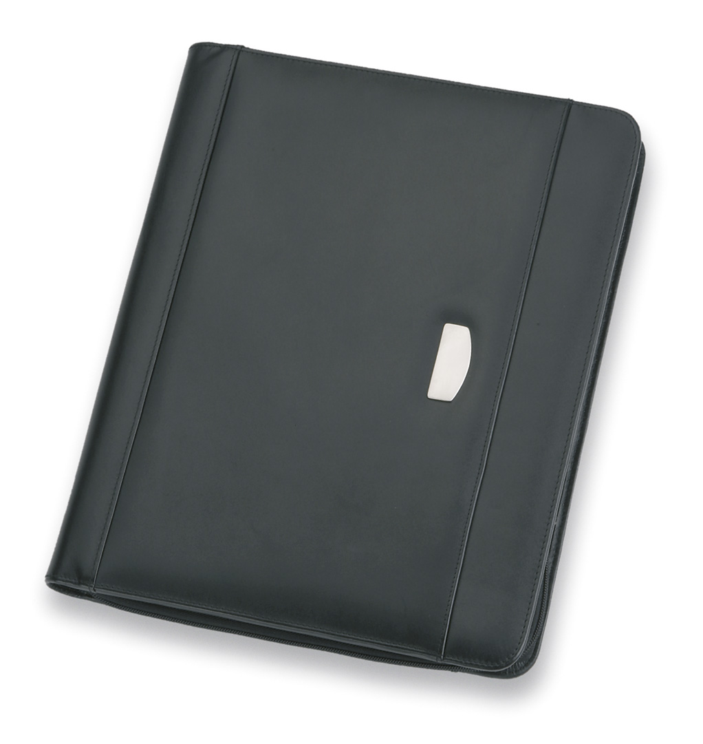 A4 Leather Compendium
