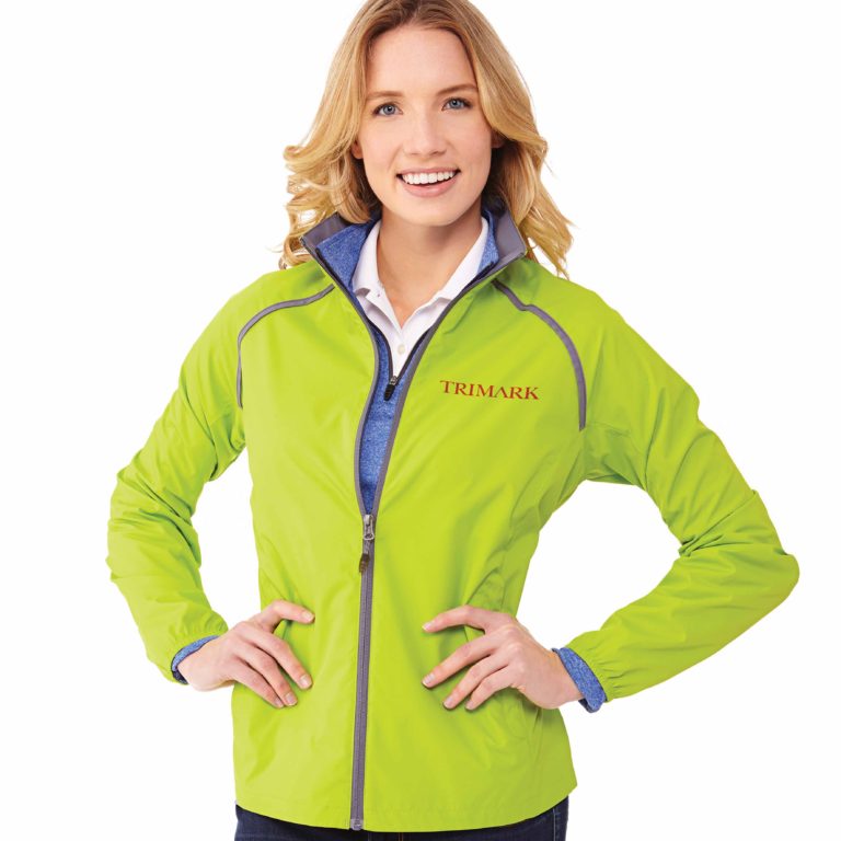 Egmont Packable Jacket Womens 92605 Promote It