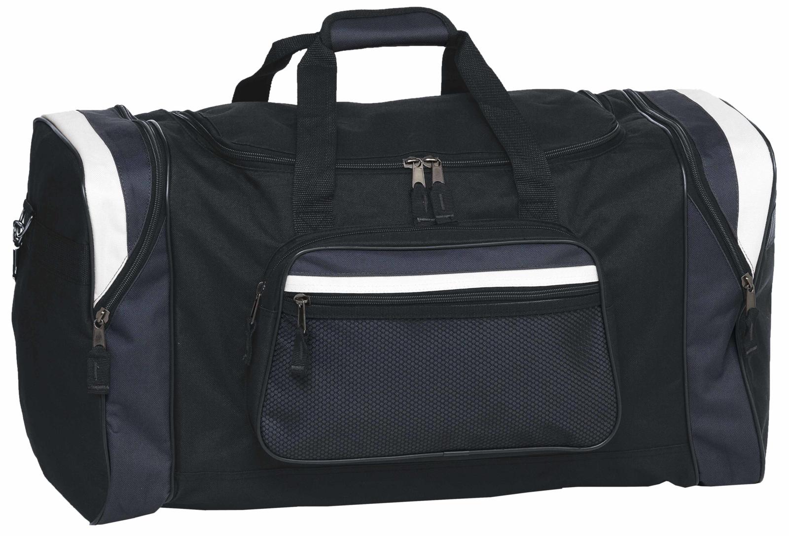Contrast Gear Sports Bag