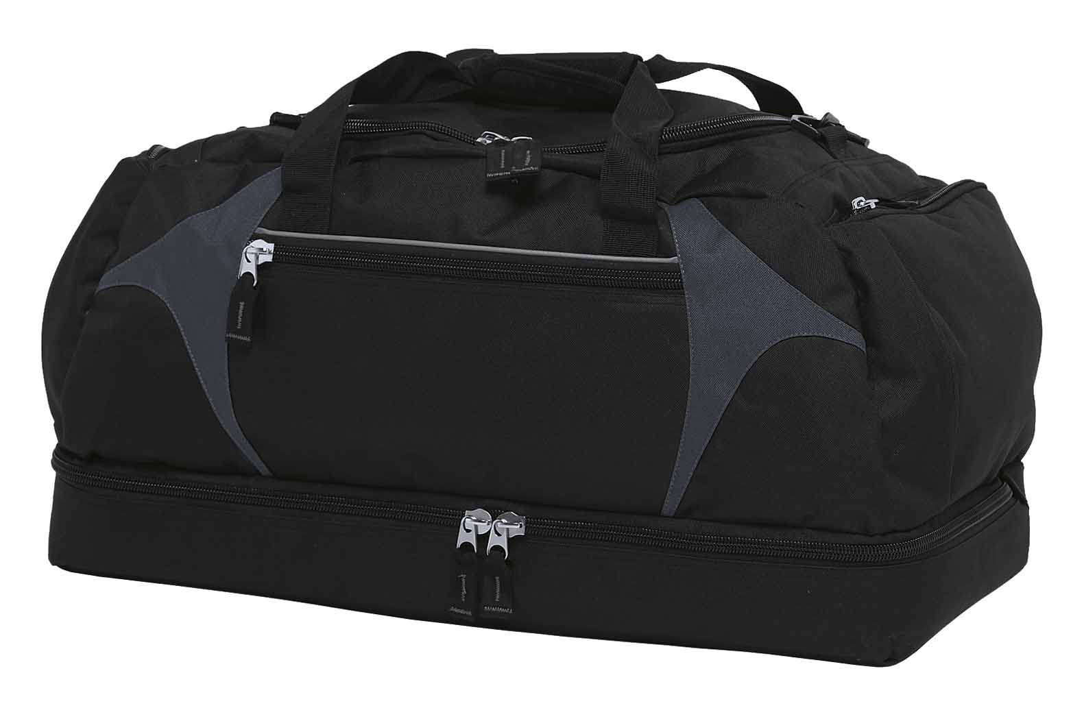 Spliced Zenith Sports Bag