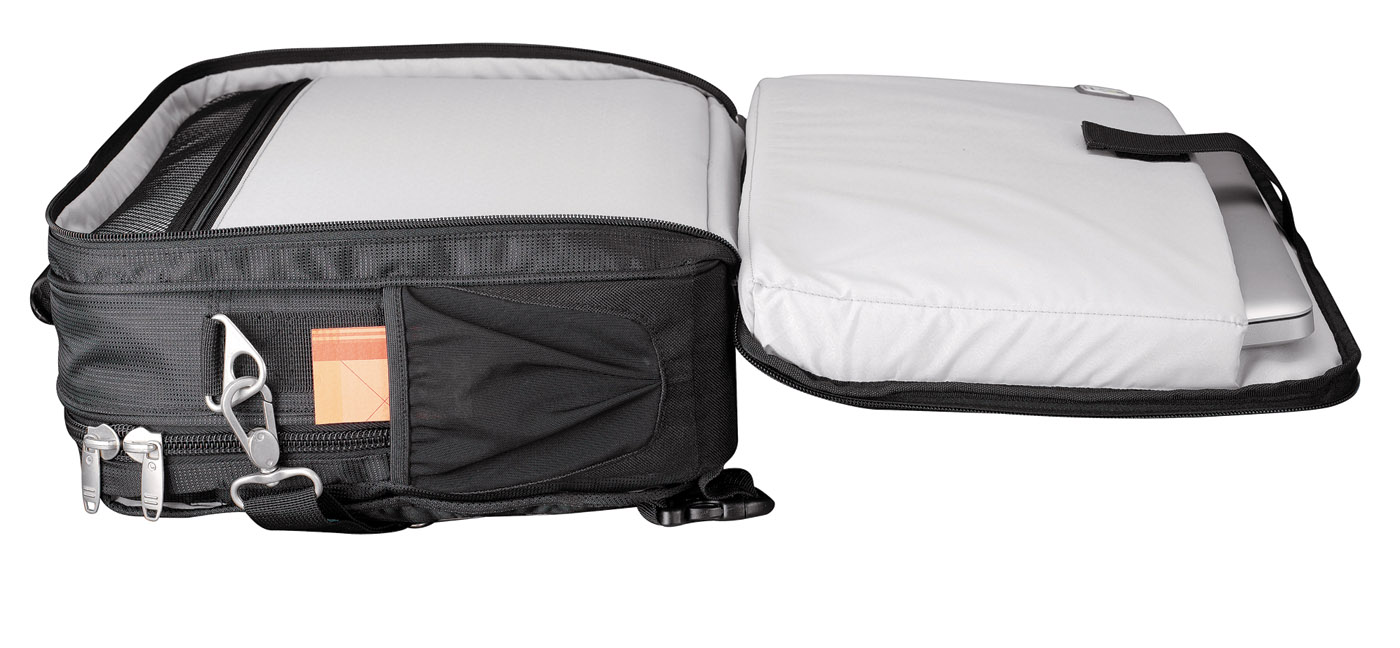 Elleven Checkpoint-Friendly Compu-Backpack