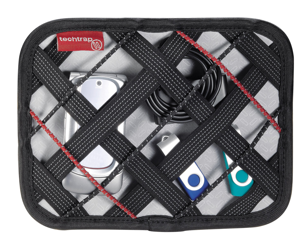 Elleven Checkpoint-Friendly Compu-Messenger Bag