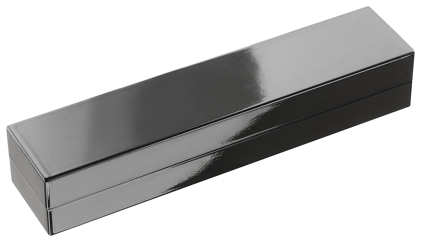 Luxe Portsmouth Ballpoint - Black