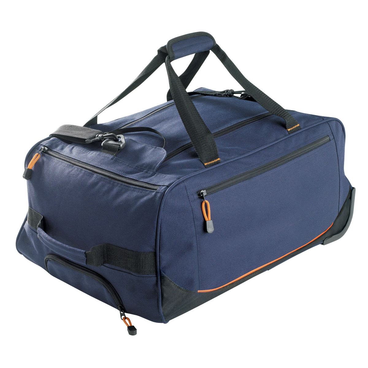Byron Wheeled Duffle