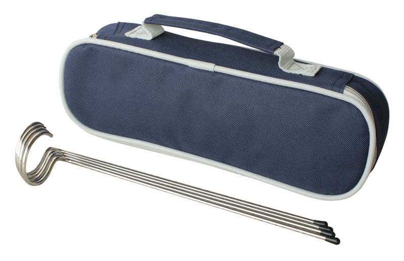 Spiked Drink Holder Set