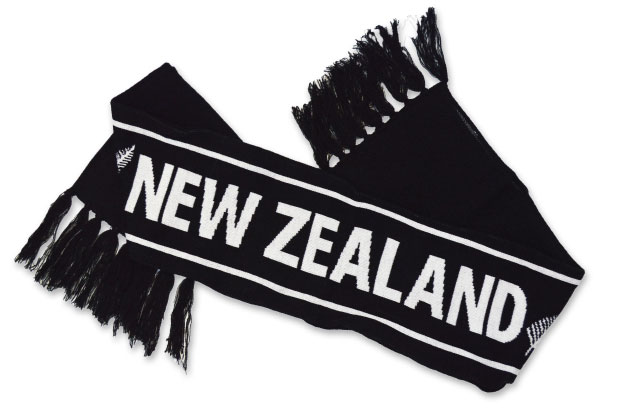 New Zealand Scarf
