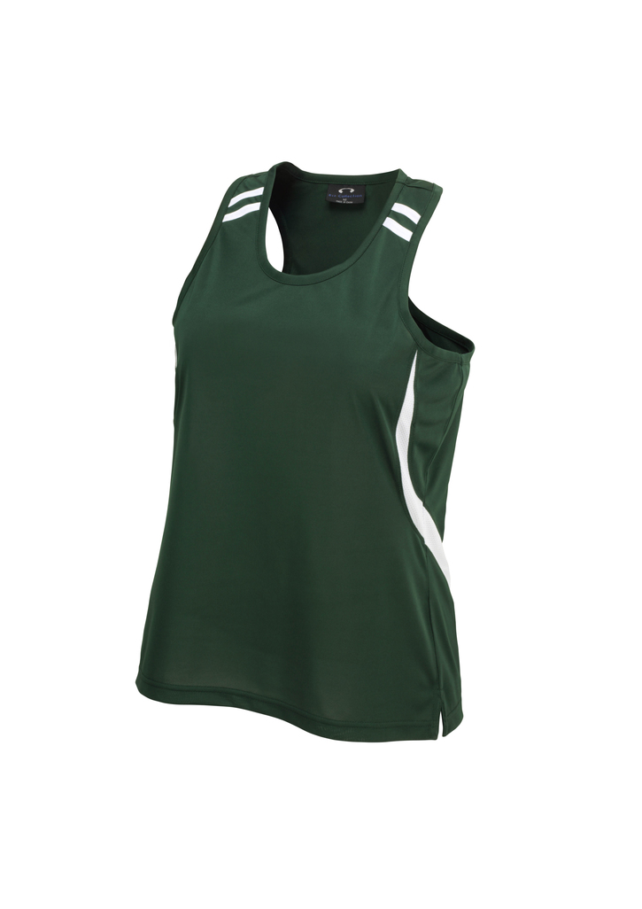Kids Flash Singlet