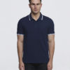 smpli Mens Stanton Polo SISPNW