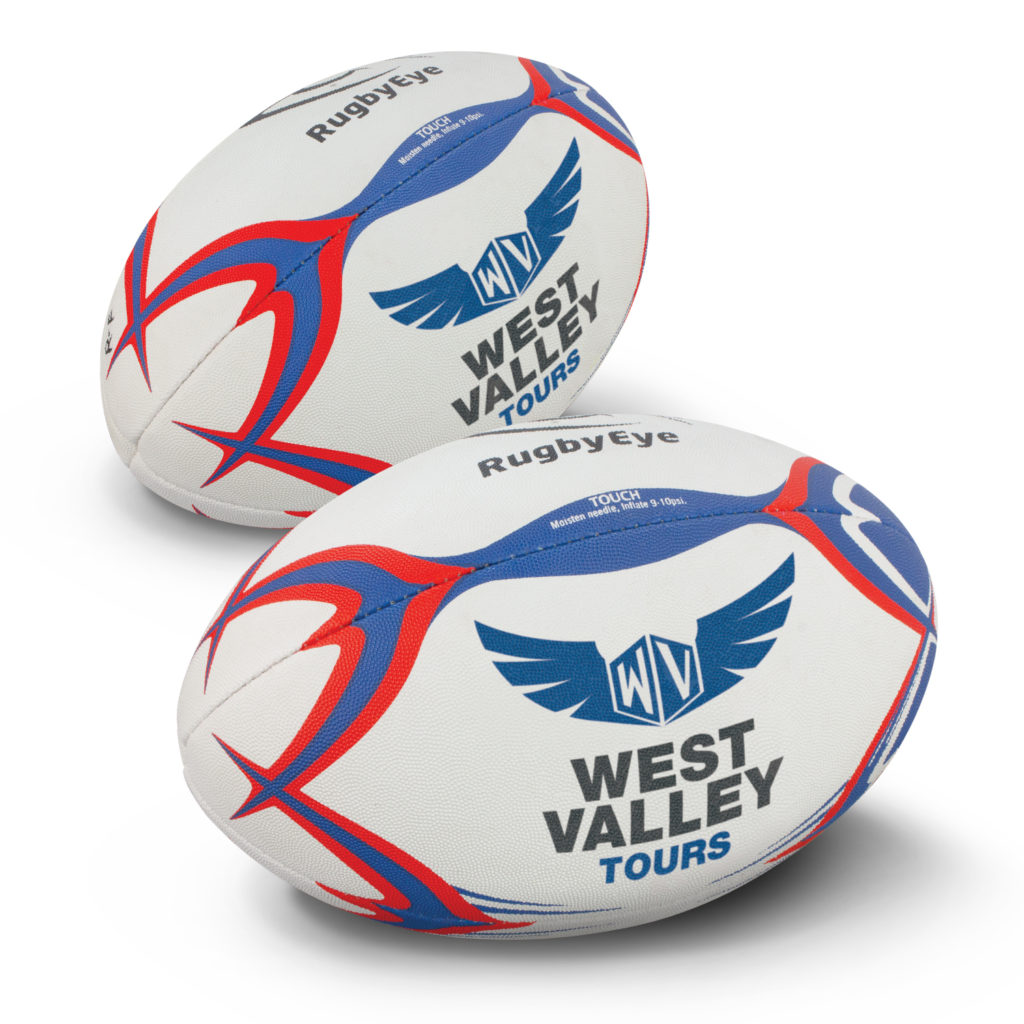 Touch Rugby Ball Pro - 117254 - Promote It