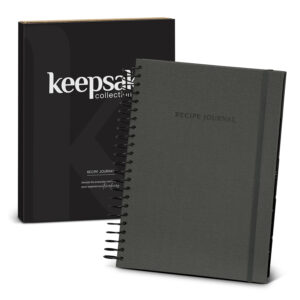 Keepsake Recipe Journal-127808