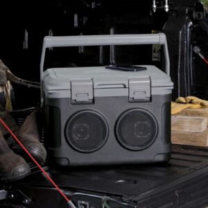 ION Grit On-Ice 21L Sound Box - IGOISB