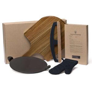 Po'di Fame Gusto Pizza 4 pcs Set - POGPS