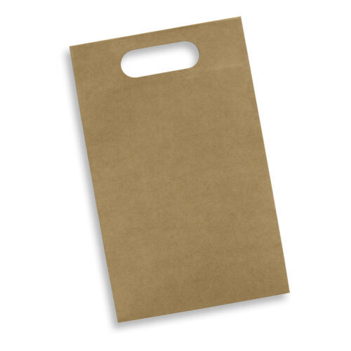 Die Cut Paper Wine Bag-129197 - Image 3
