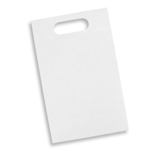 Die Cut Paper Wine Bag-129197 - Image 4