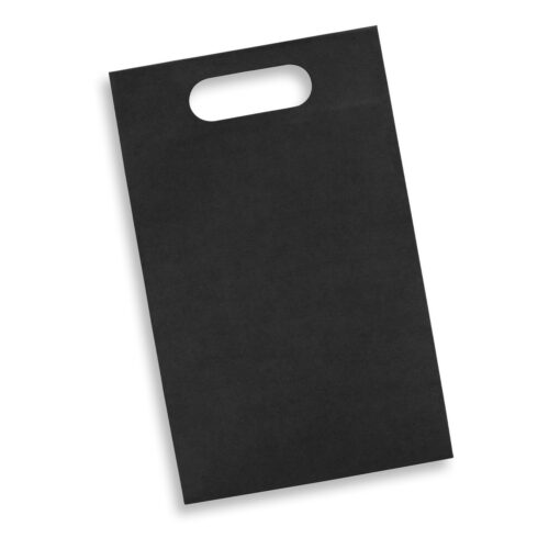 Die Cut Paper Wine Bag-129197 - Image 5