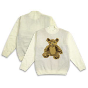 Glenorchy Custom Knitted Jumper-129343