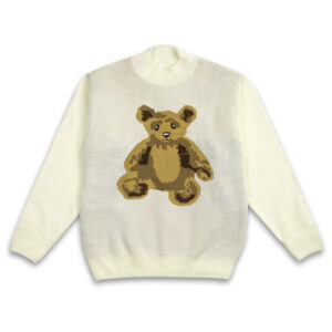 Alternative view of Glenorchy Custom Knitted Jumper-129343