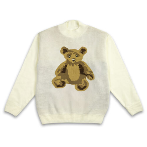 Glenorchy Custom Knitted Jumper-129343 - Image 2