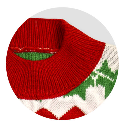 Blitzen Custom Knitted Jumper-129344 - Image 4