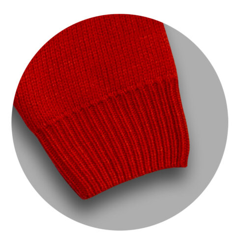 Blitzen Custom Knitted Jumper-129344 - Image 5