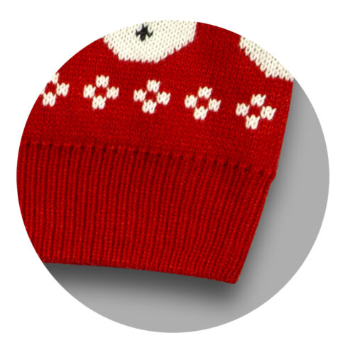 Blitzen Custom Knitted Jumper-129344 - Image 6