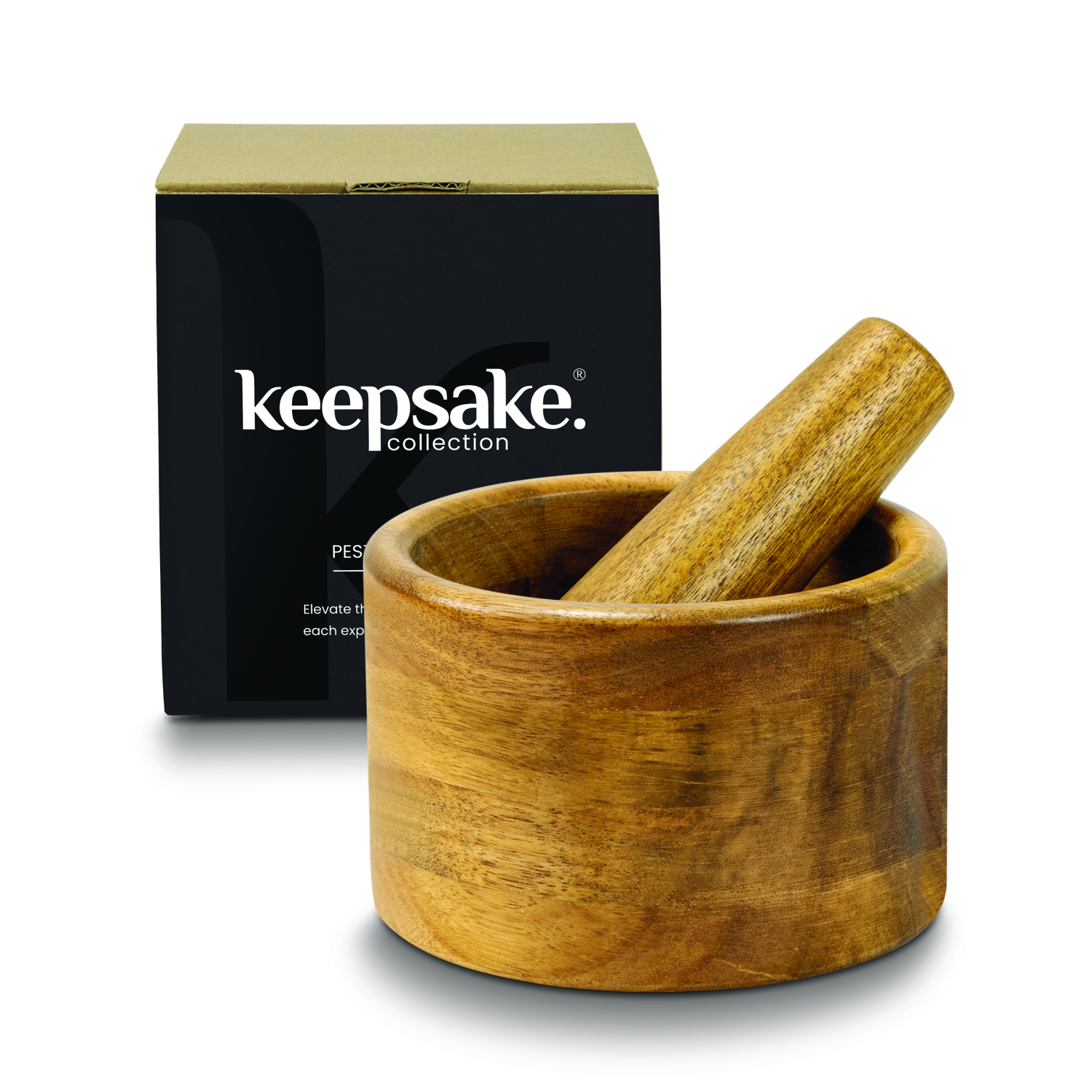 Keepsake Mortar &amp Pestle