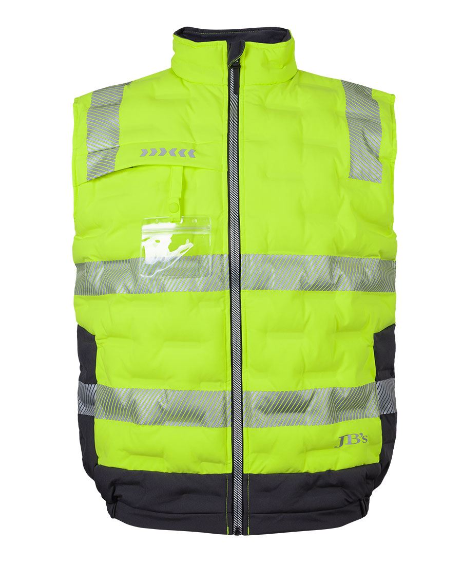 JB’s Hi Vis (D+N) Graphene Puffer Vest