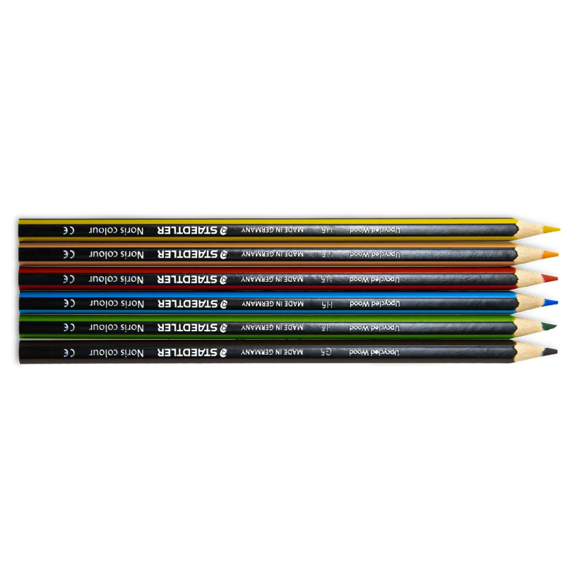 133621 – Staedtler Colouring Pencil Set of 6