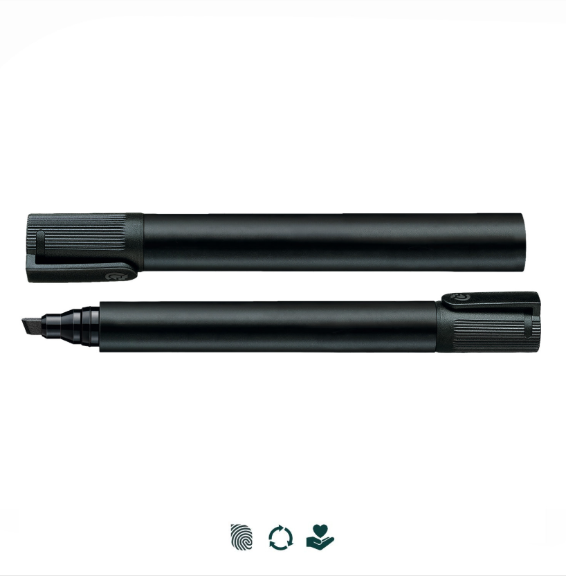 133624 – Staedtler Lumocolor Permanent Marker – Chisel Tip