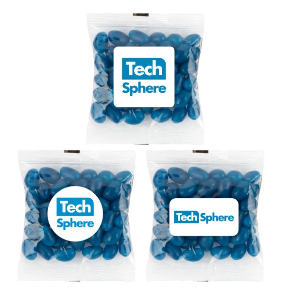 Jelly Beans in 50 Gram Cello Bag – LL31450