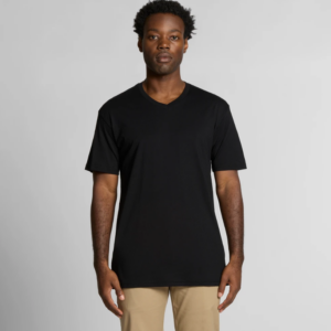AS Colour MENS Staple V Neck Tee - 5001V