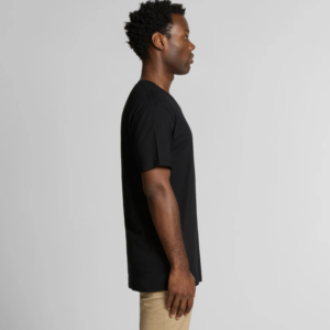 AS Colour MENS Staple V Neck Tee - 5001V - Image 2