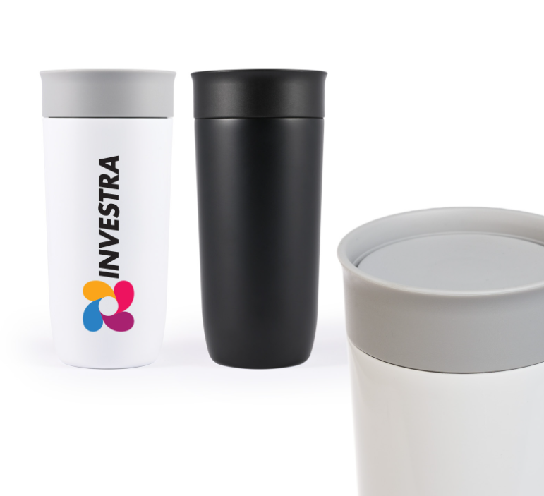 Flair Stainless Steel Coffee Cup – LL0446